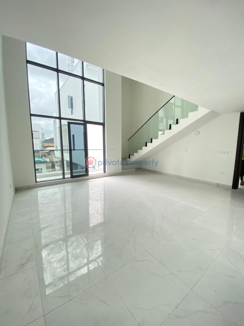 5 bedroom Duplex For Sale Lekki Phase 1 Lagos - 10