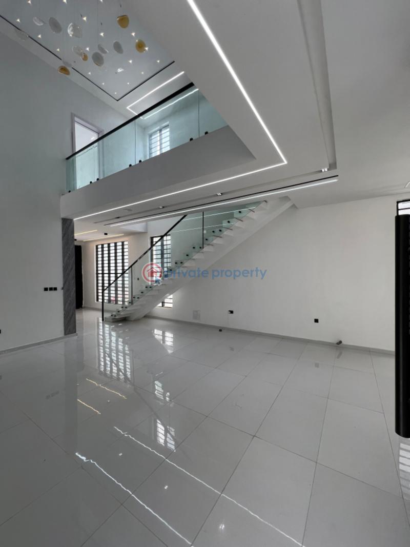 5 bedroom Detached Duplex For Sale Chevron Toll Ikota Lekki Lagos - 3