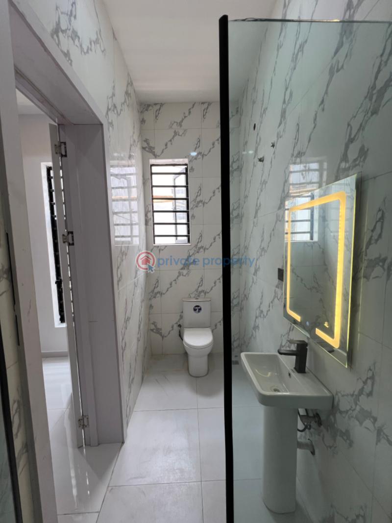 5 bedroom Detached Duplex For Sale Chevron Toll Ikota Lekki Lagos - 13