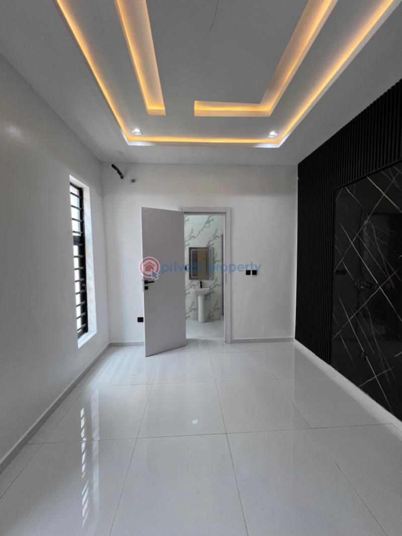 5 bedroom Detached Duplex For Sale Chevron Toll Ikota Lekki Lagos - 12