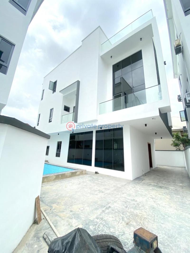 5 bedroom Duplex For Sale Lekki Phase 1 Lagos - 0