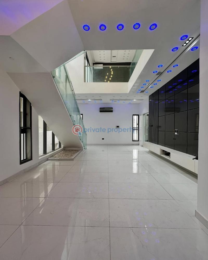 5 bedroom Detached Duplex For Sale Lekki Lagos - 8