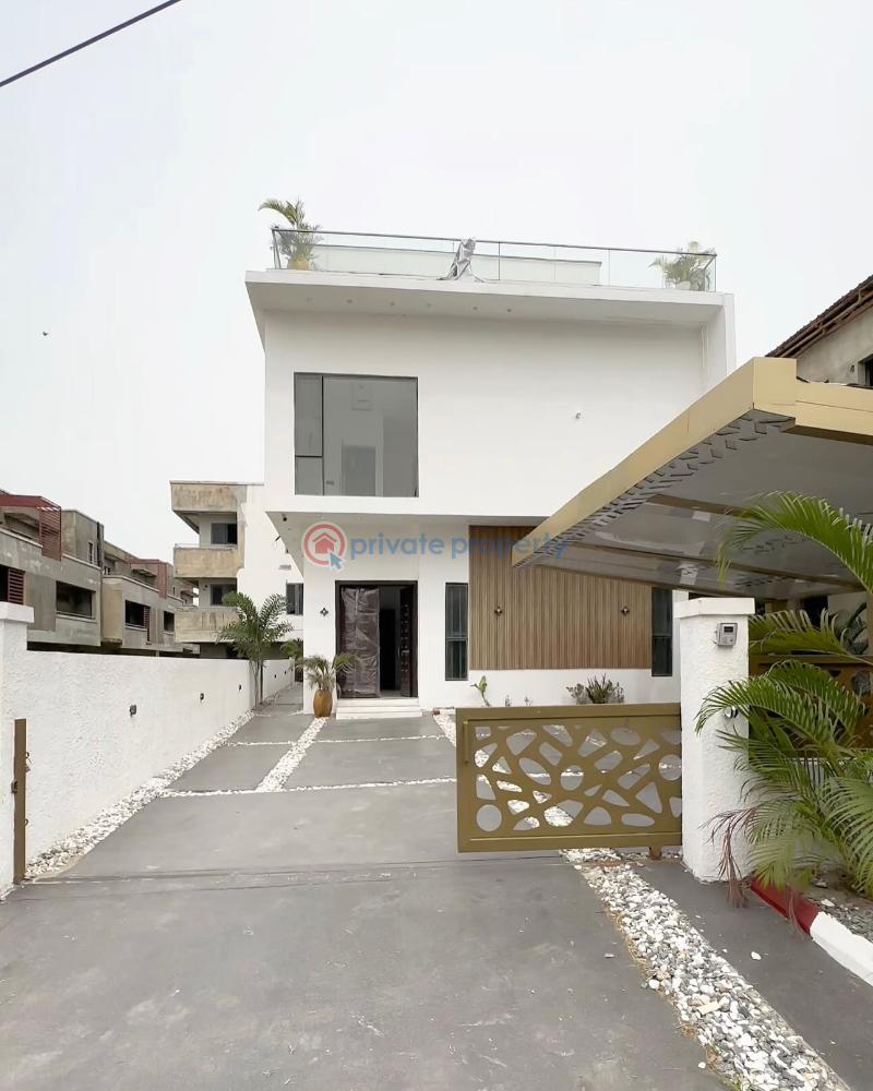 5 bedroom Detached Duplex For Sale Lekki Lagos - 7