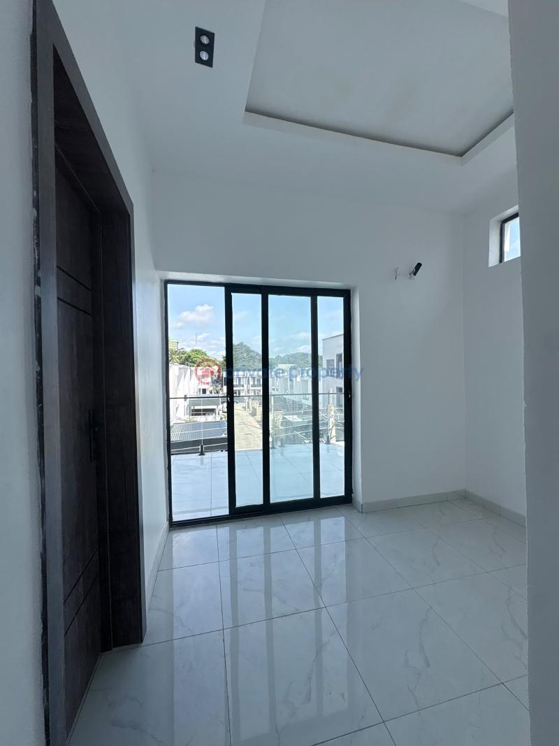 5 bedroom Detached Duplex For Sale Chevron Drive Lekki Lagos - 5