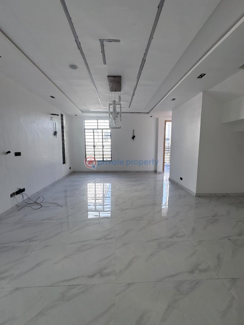 5 bedroom Detached Duplex For Sale Chevron Drive Lekki Lagos - 22