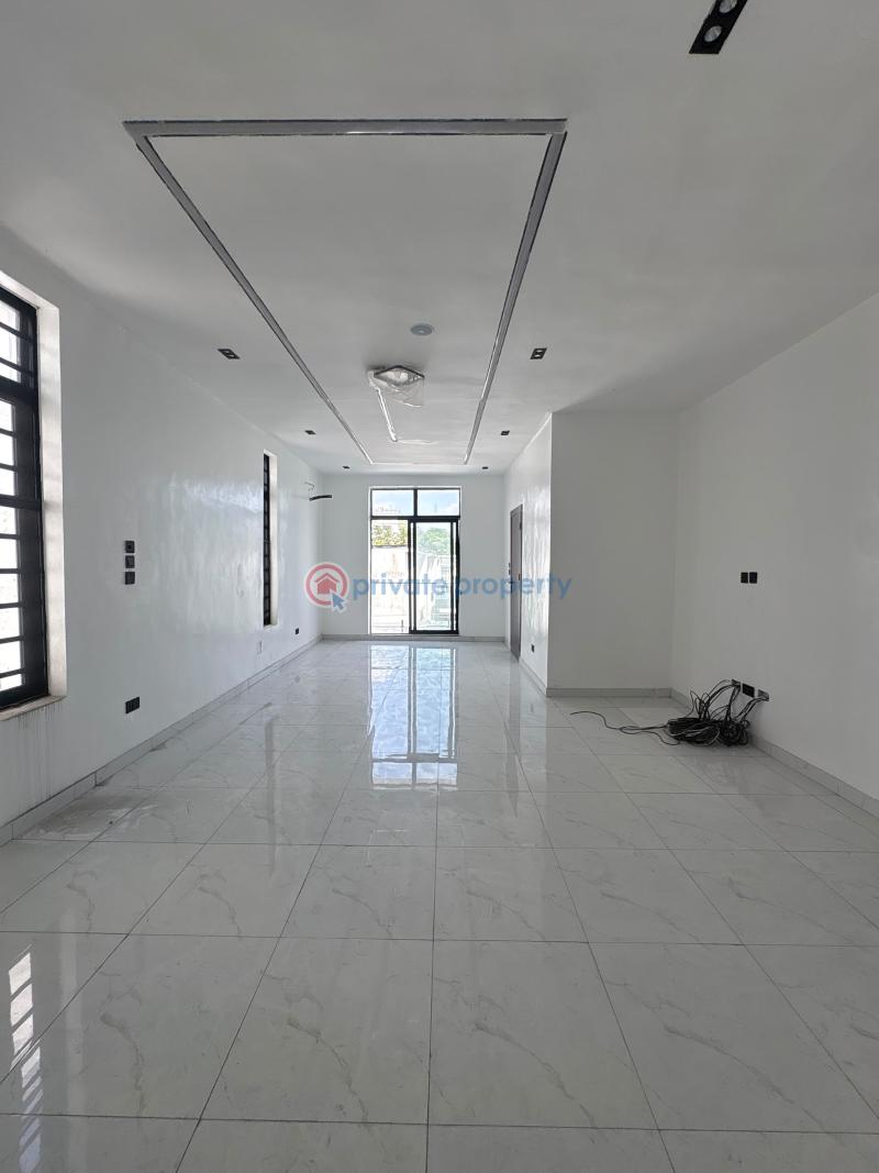 5 bedroom Detached Duplex For Sale Chevron Drive Lekki Lagos - 11