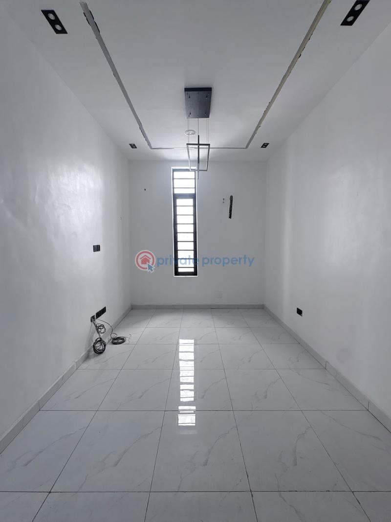 5 bedroom Detached Duplex For Sale Chevron Drive Lekki Lagos - 12