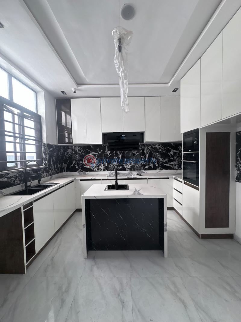 5 bedroom Detached Duplex For Sale Chevron Drive Lekki Lagos - 15