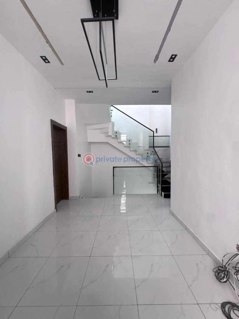 5 bedroom Detached Duplex For Sale Chevron Drive Lekki Lagos - 13