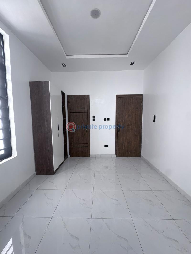 5 bedroom Detached Duplex For Sale Chevron Drive Lekki Lagos - 19