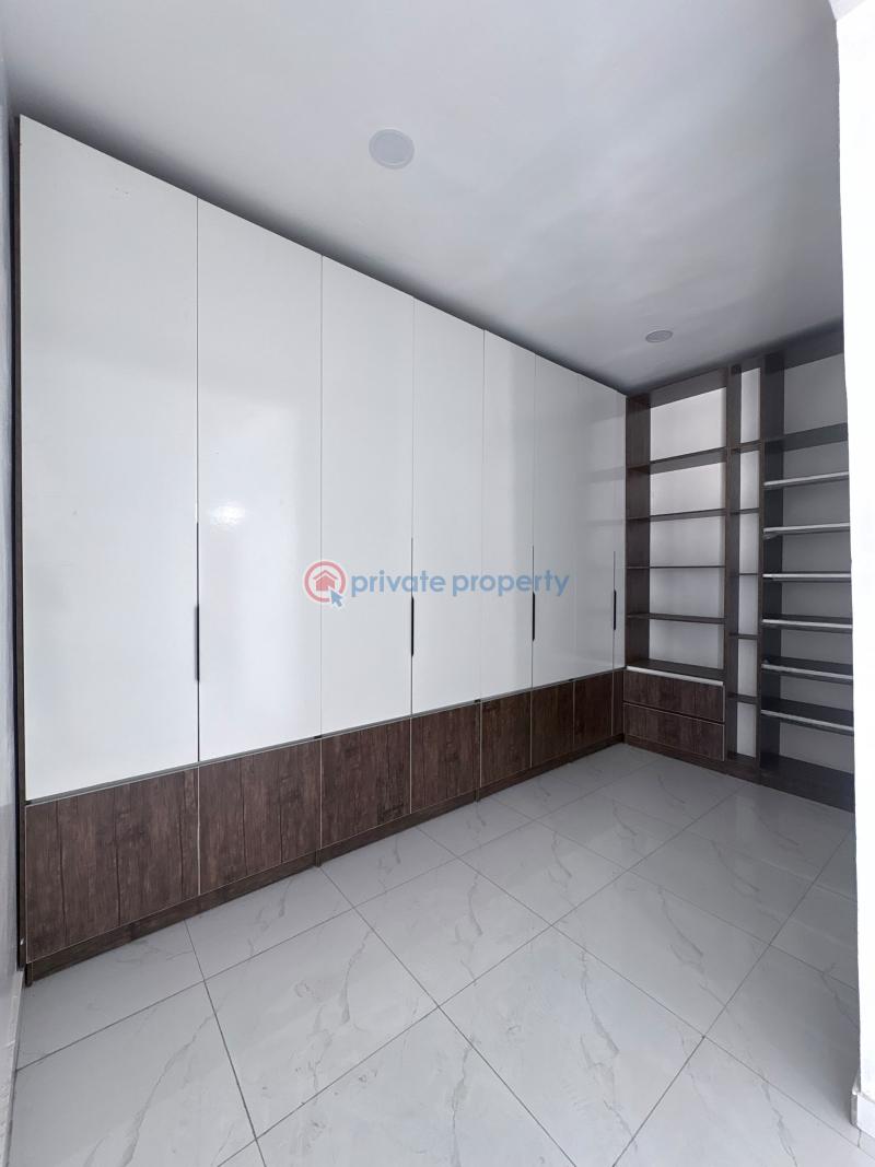 5 bedroom Detached Duplex For Sale Chevron Drive Lekki Lagos - 21