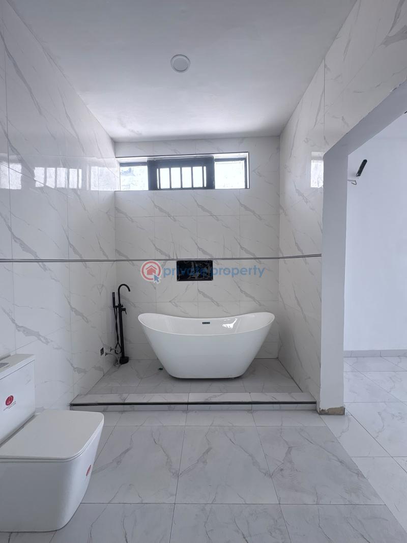 5 bedroom Detached Duplex For Sale Chevron Drive Lekki Lagos - 17