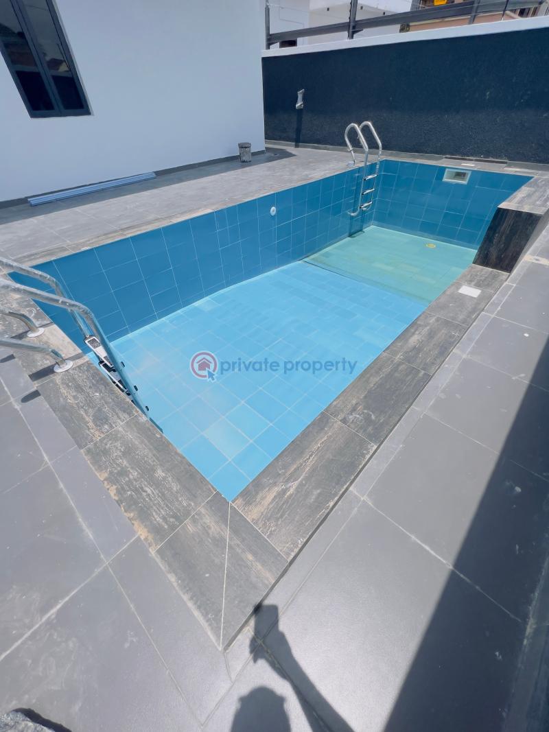 5 bedroom Detached Duplex For Sale Lekki Phase 1 Lagos - 0