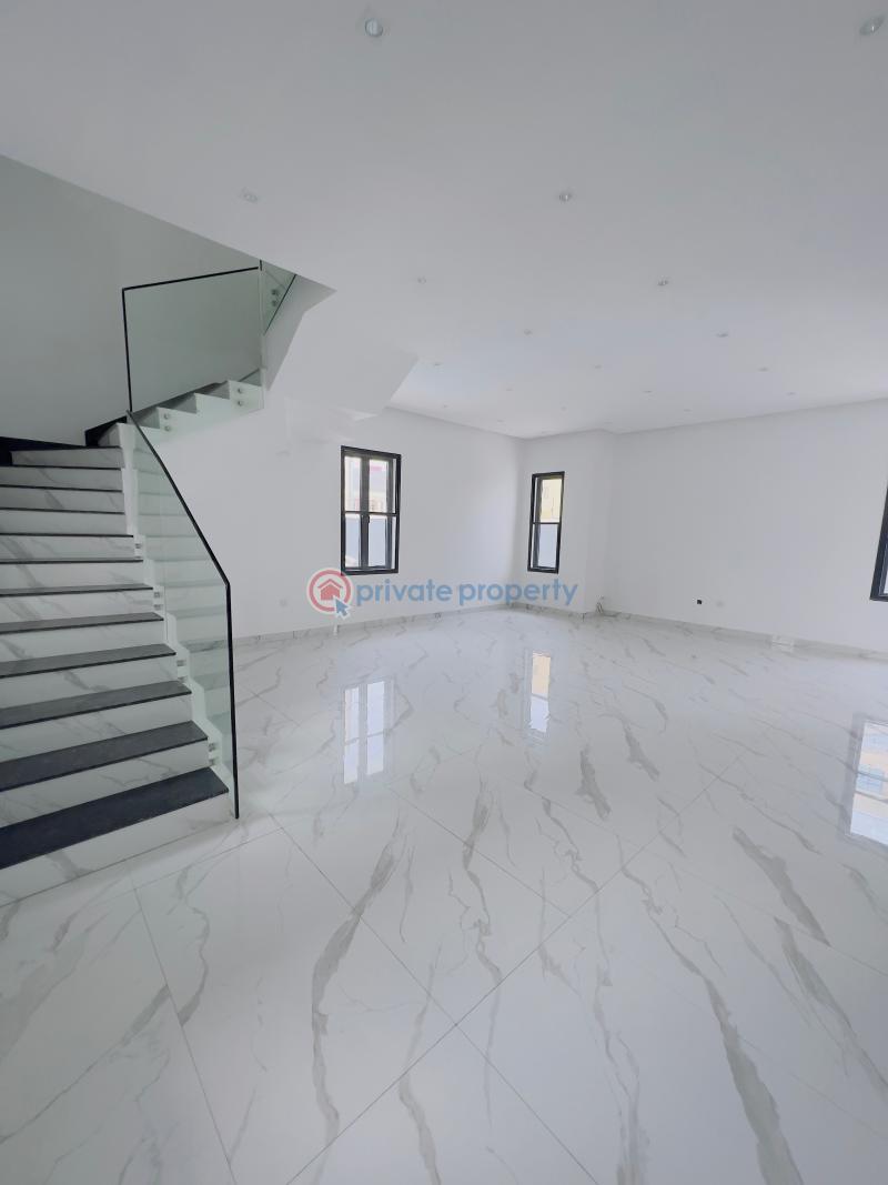 5 bedroom Detached Duplex For Sale Lekki Phase 1 Lagos - 2