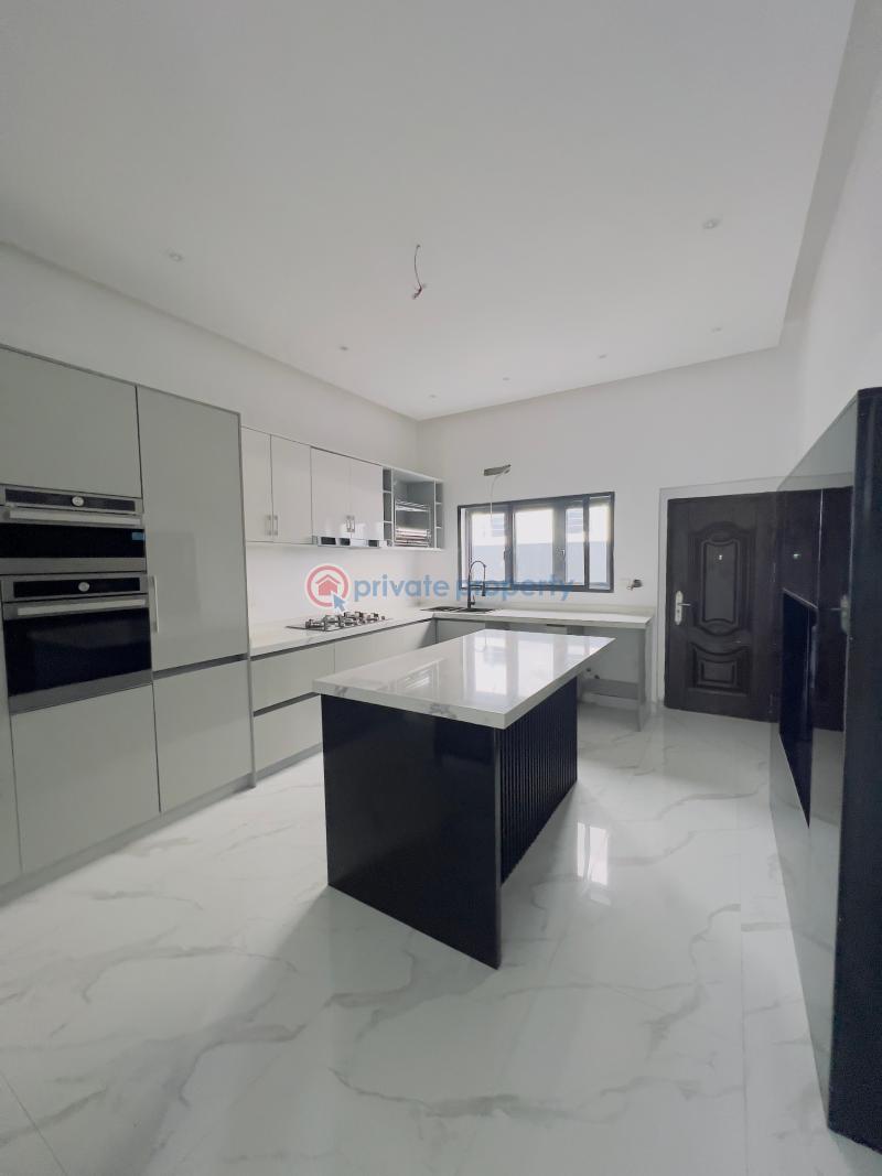 5 bedroom Detached Duplex For Sale Lekki Phase 1 Lagos - 3