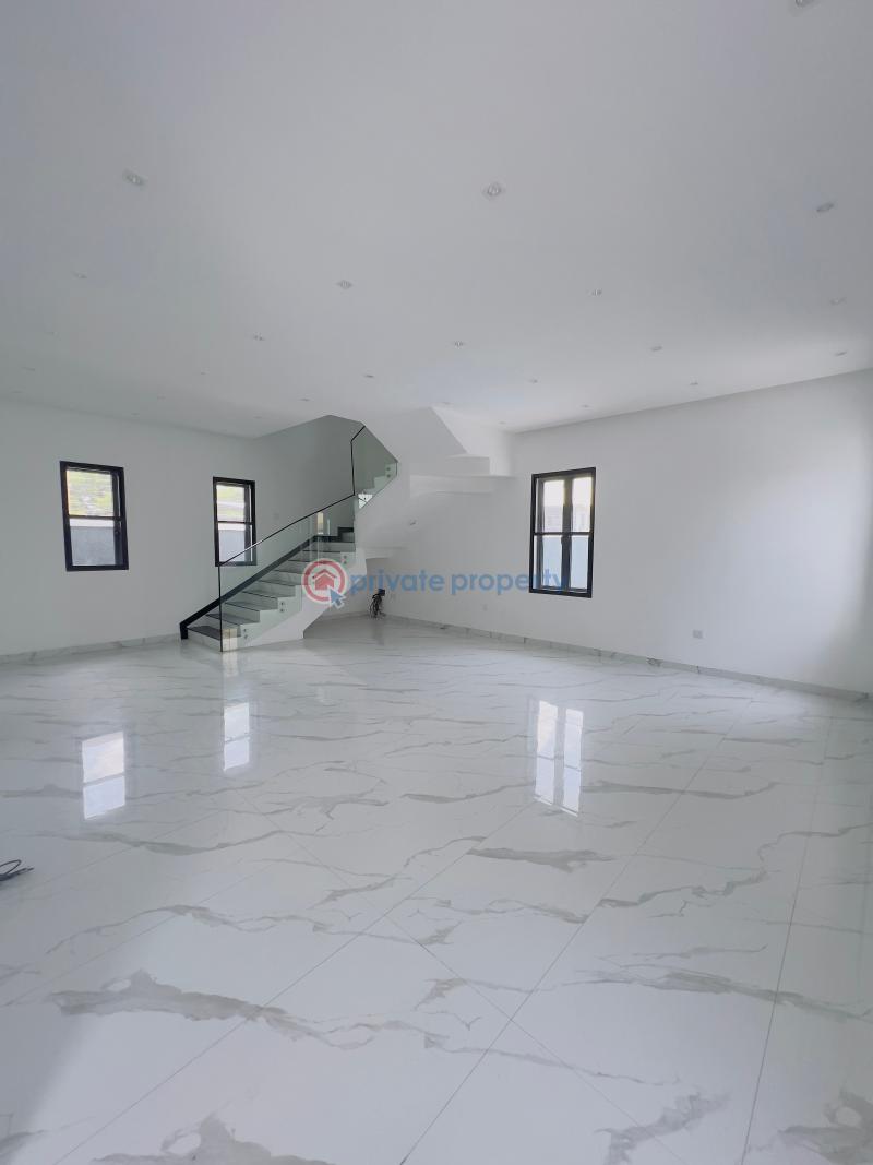 5 bedroom Detached Duplex For Sale Lekki Phase 1 Lagos - 1
