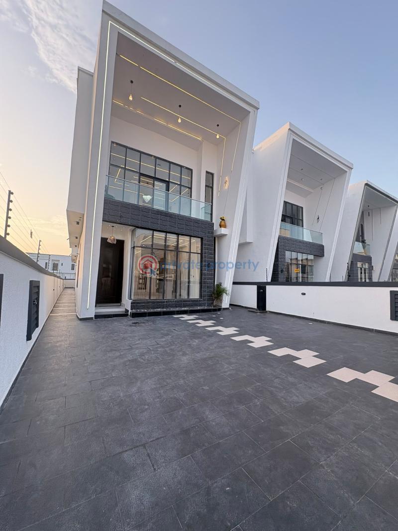 5 bedroom Detached Duplex For Sale Ado Ajah Lagos - 3