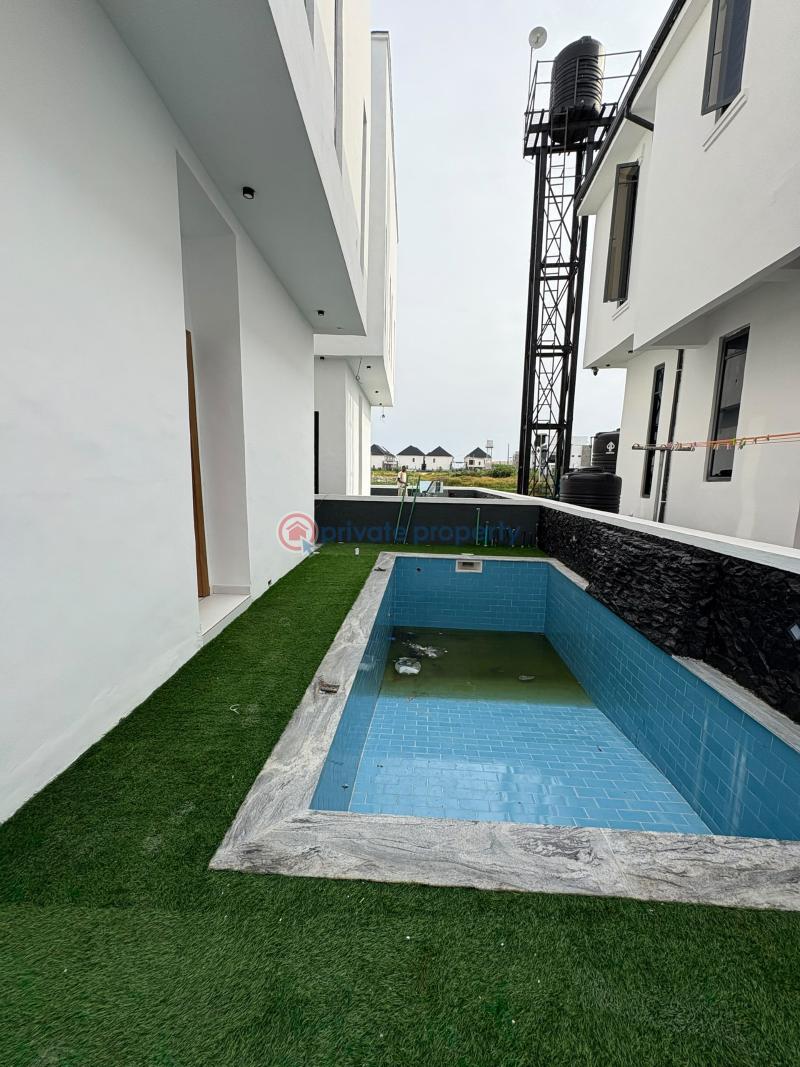 5 bedroom Detached Duplex For Sale Lekki County Estate Ikota Lekki Lagos - 22