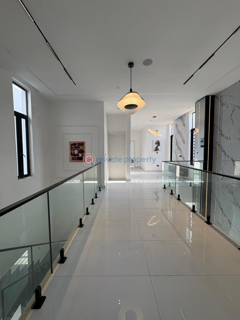 5 bedroom Detached Duplex For Sale 2nd Tollgate, Orchid Lafiaji Lekki Lagos - 20