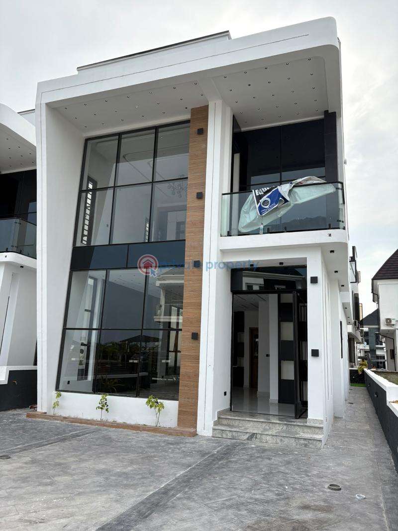 5 bedroom Detached Duplex For Sale Lekki County Estate Ikota Lekki Lagos - 19