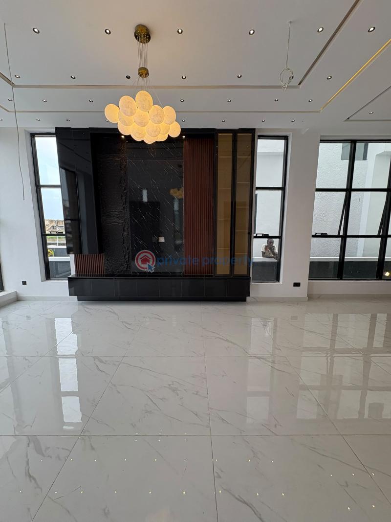 5 bedroom Detached Duplex For Sale Lekki County Estate Ikota Lekki Lagos - 3