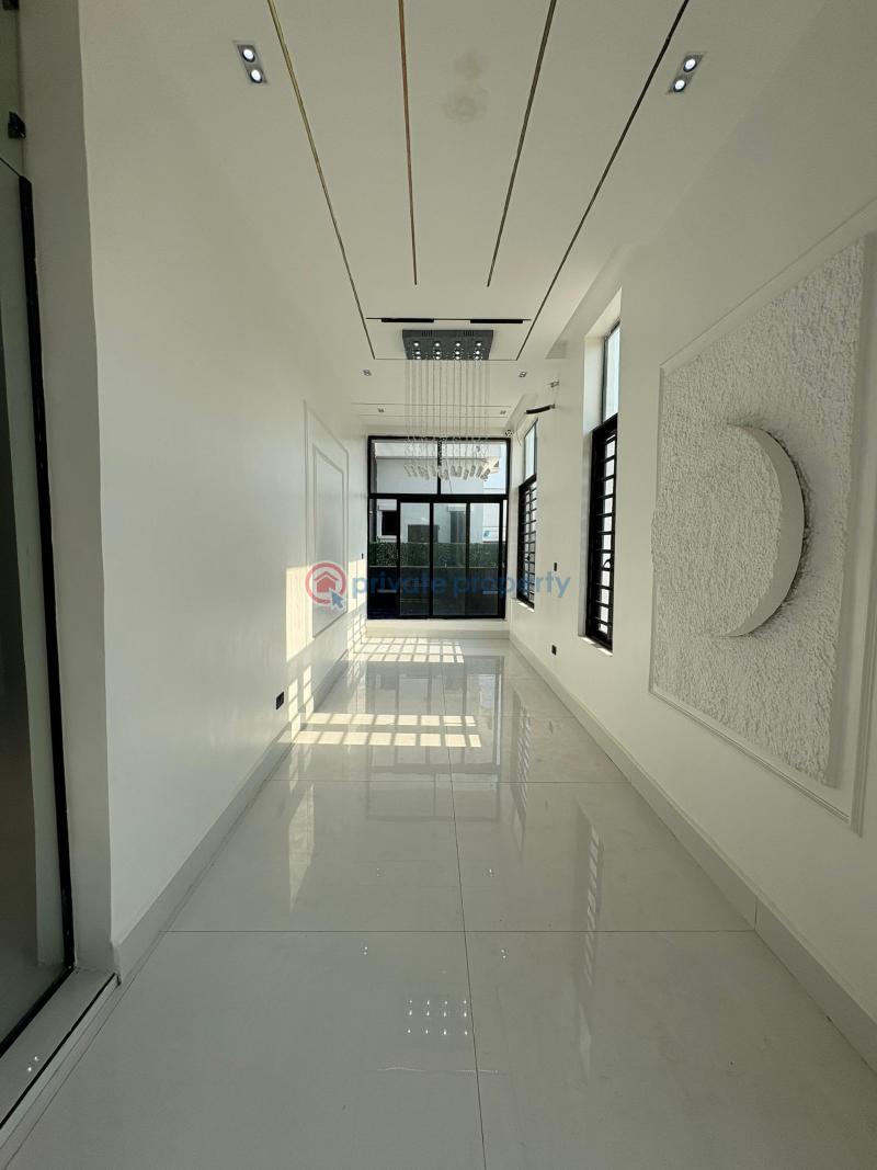 5 bedroom Detached Duplex For Sale 2nd Tollgate, Orchid Lafiaji Lekki Lagos - 2