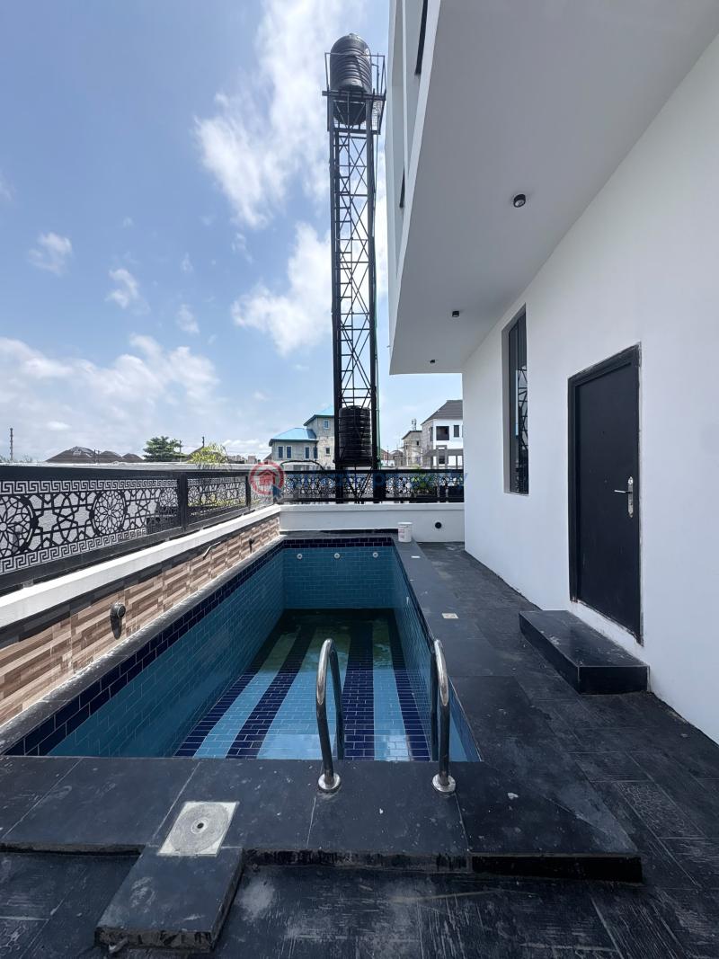 5 bedroom Detached Duplex For Sale Chevron Drive Lekki Lagos - 21