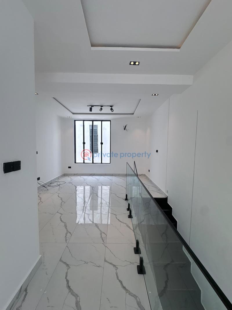 5 bedroom Detached Duplex For Sale Chevron Drive Lekki Lagos - 12