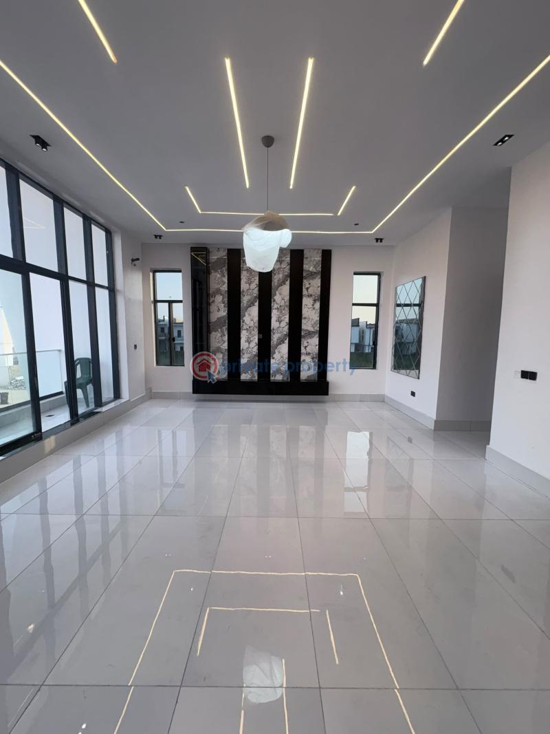 5 bedroom Detached Duplex For Sale Ado Ajah Lagos - 11