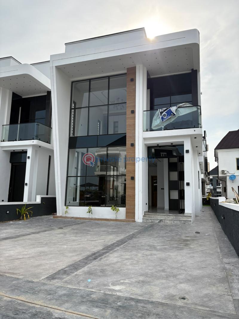 5 bedroom Detached Duplex For Sale Lekki County Estate Ikota Lekki Lagos - 1