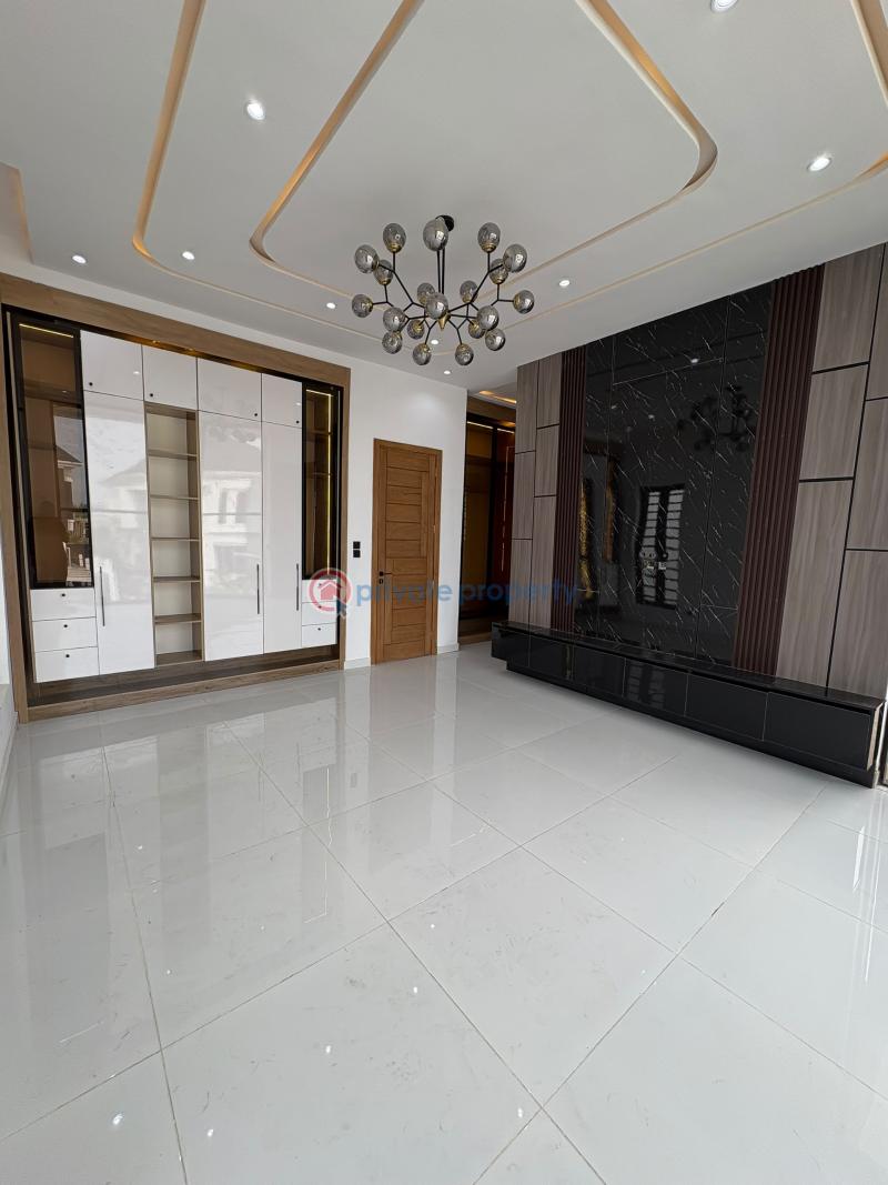 5 bedroom Detached Duplex For Sale Lekki County Estate Ikota Lekki Lagos - 16