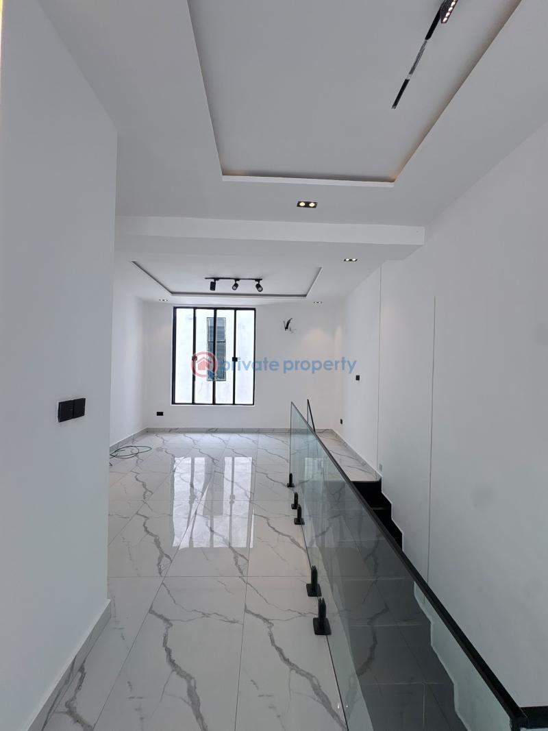 5 bedroom Detached Duplex For Sale Chevron Drive Lekki Lagos - 19