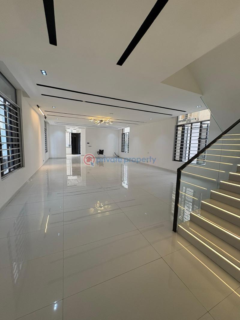 5 bedroom Detached Duplex For Sale Orchid Road, Lafiaji Lekki Lagos - 19