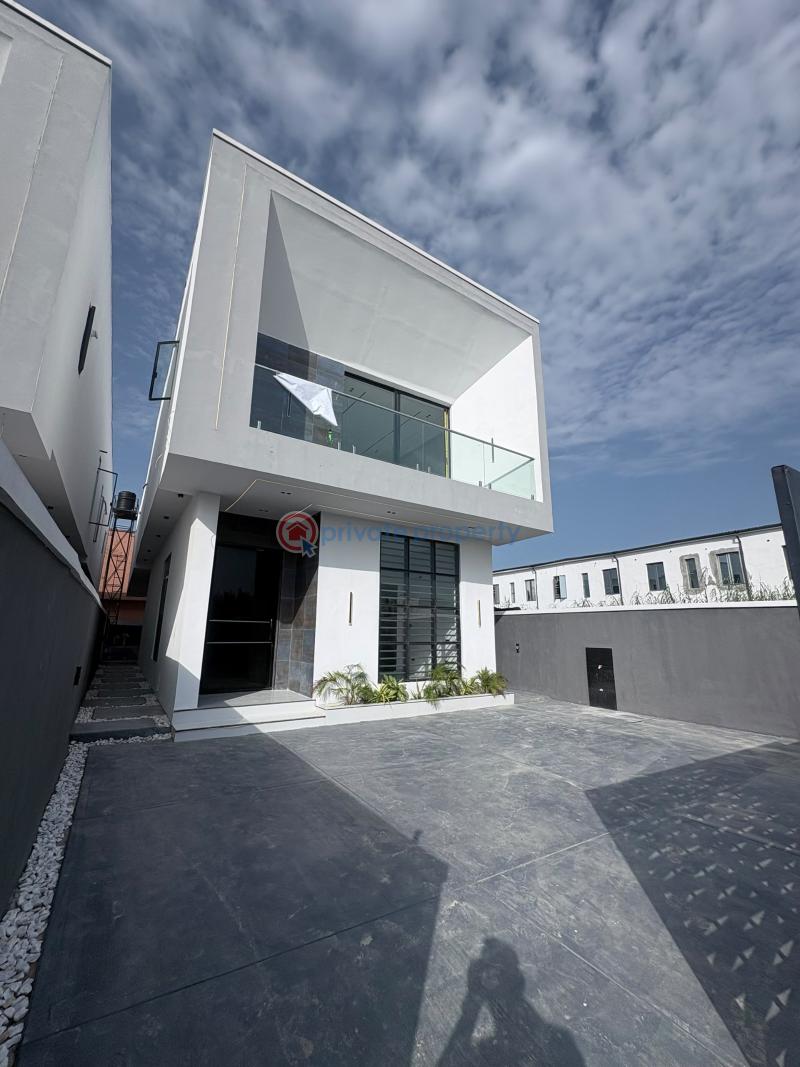 5 bedroom Detached Duplex For Sale Addo Ajah Lagos - 1
