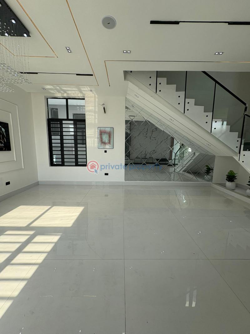 5 bedroom Detached Duplex For Sale 2nd Tollgate, Orchid Lafiaji Lekki Lagos - 21