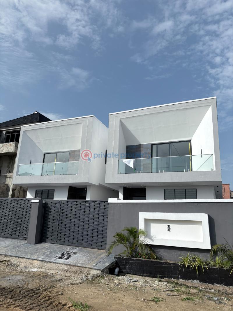5 bedroom Detached Duplex For Sale Addo Ajah Lagos - 0