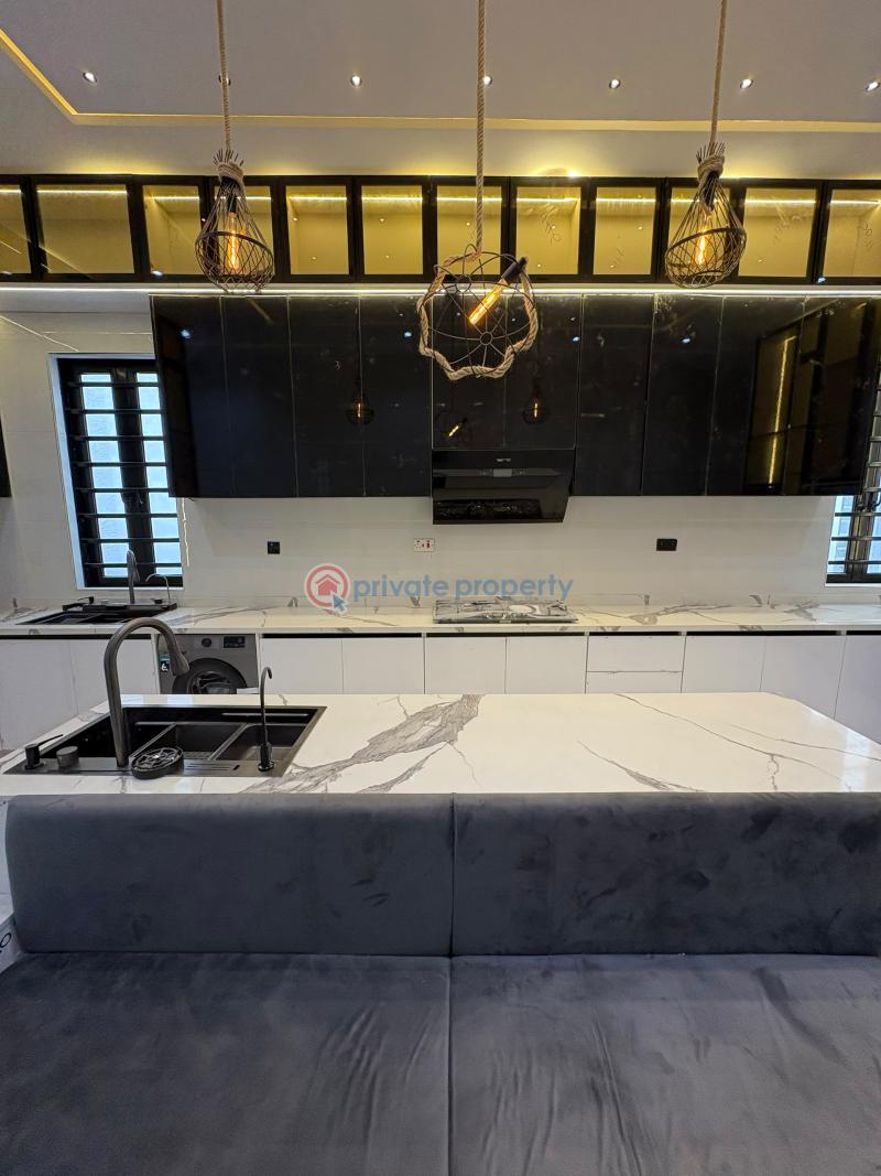 5 bedroom Detached Duplex For Sale Lekki County Estate Ikota Lekki Lagos - 7