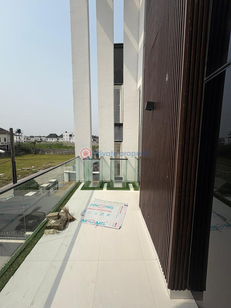 5 bedroom Detached Duplex For Sale Orchid Road, Lafiaji Lekki Lagos - 15