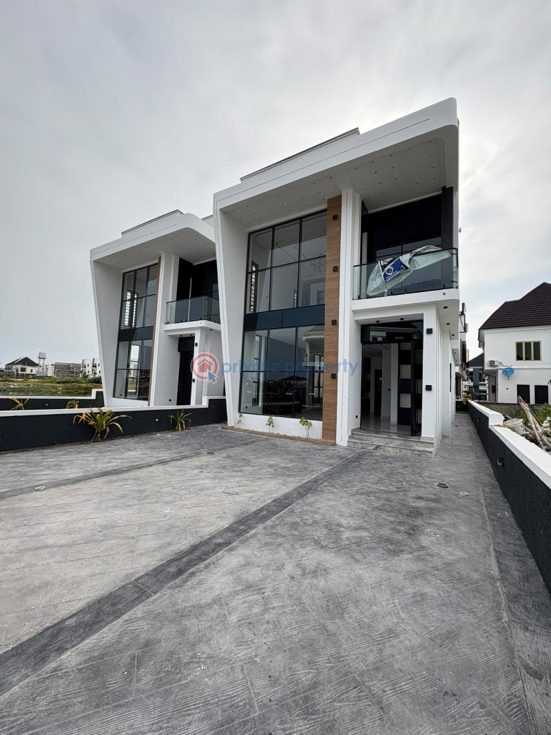 5 bedroom Detached Duplex For Sale Lekki County Estate Ikota Lekki Lagos - 0