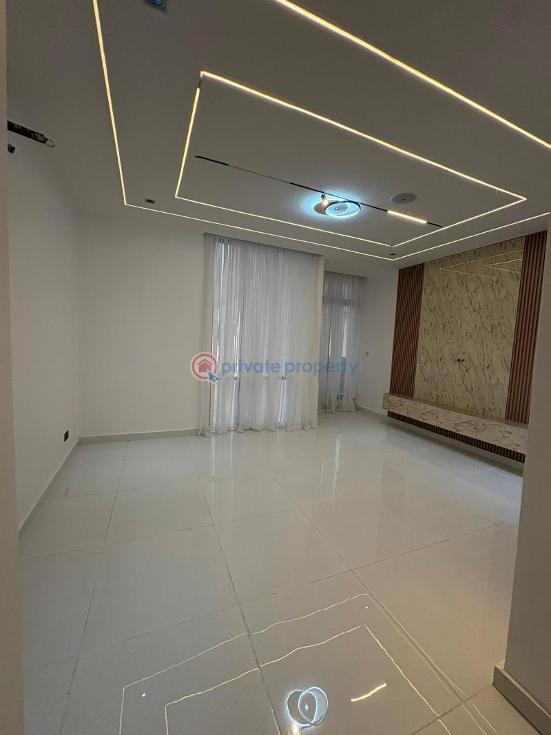 5 bedroom Detached Duplex For Sale 2nd Tollgate Lafiaji Lekki Lagos - 16