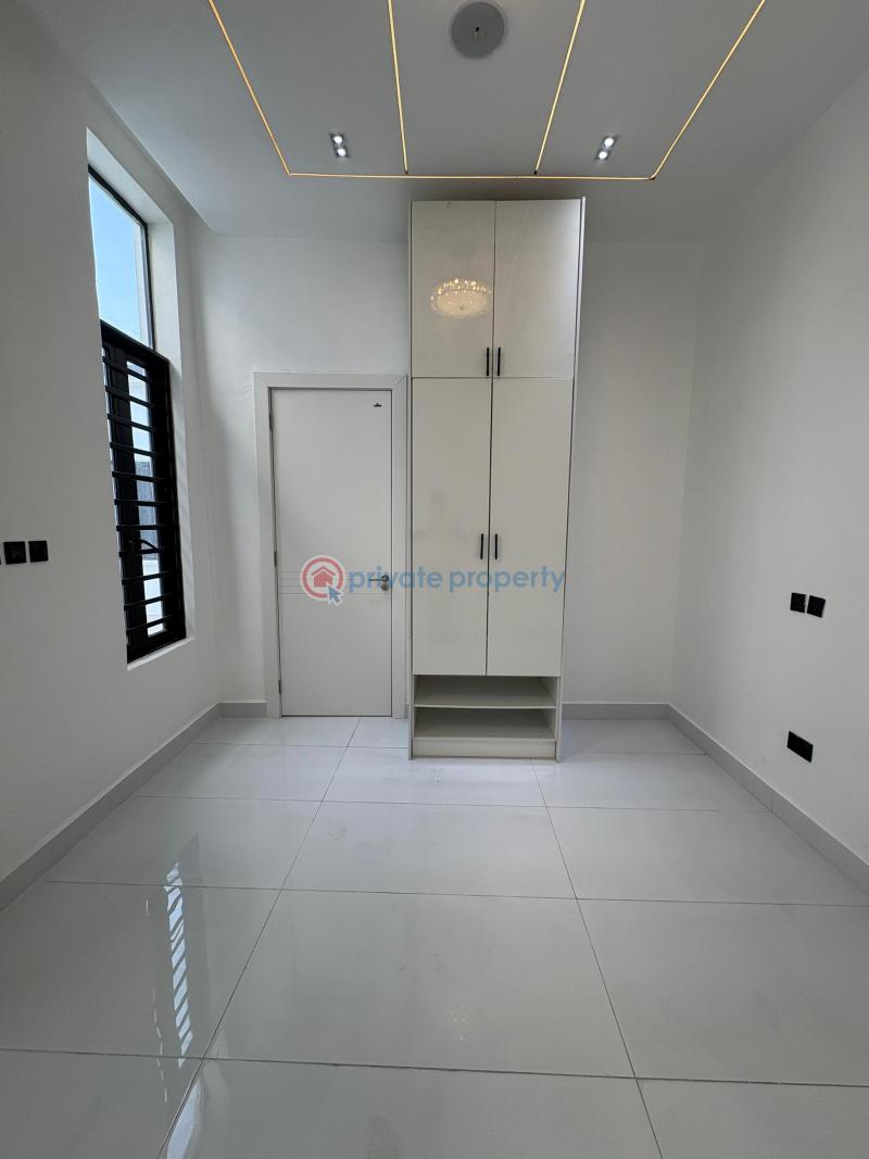 5 bedroom Detached Duplex For Sale 2nd Tollgate, Orchid Lafiaji Lekki Lagos - 7