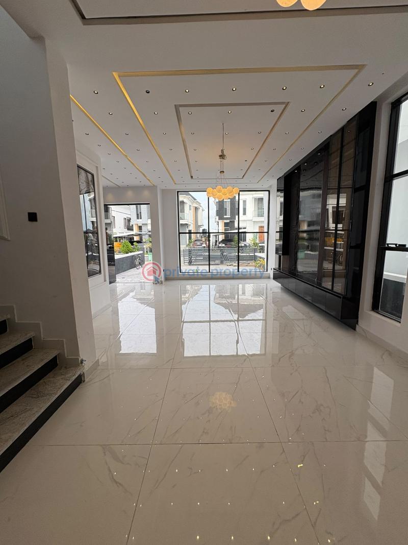 5 bedroom Detached Duplex For Sale Lekki County Estate Ikota Lekki Lagos - 4