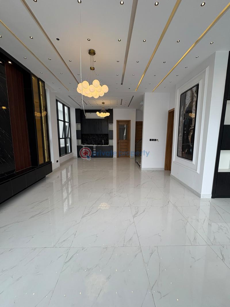 5 bedroom Detached Duplex For Sale Lekki County Estate Ikota Lekki Lagos - 17