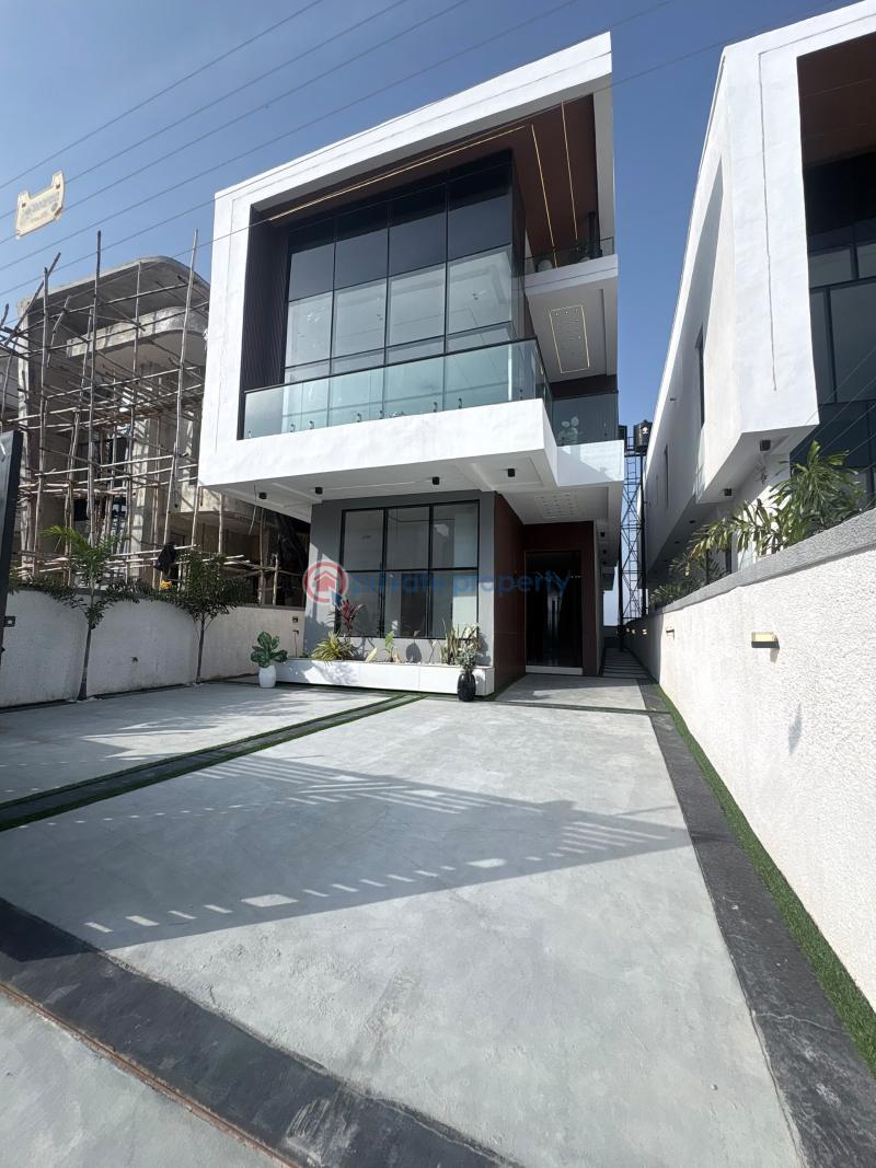 5 bedroom Detached Duplex For Sale Addo Ajah Lagos - 1