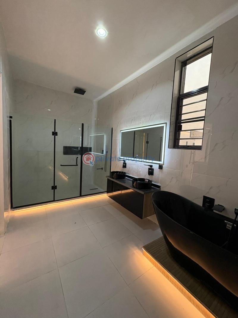 5 bedroom Detached Duplex For Sale 2nd Tollgate Lafiaji Lekki Lagos - 15