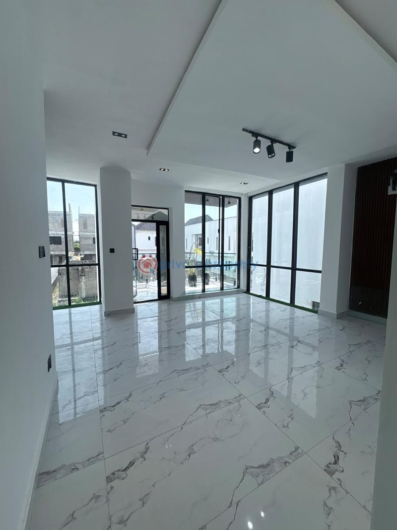 5 bedroom Detached Duplex For Sale Chevron Drive Lekki Lagos - 7