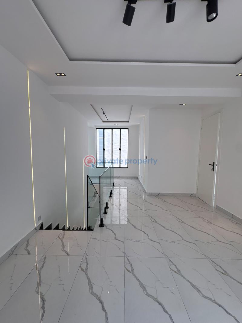 5 bedroom Detached Duplex For Sale Chevron Drive Lekki Lagos - 15