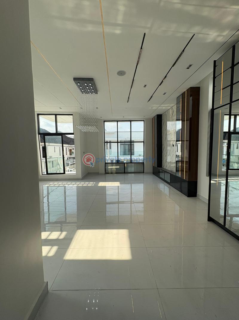 5 bedroom Detached Duplex For Sale 2nd Tollgate, Orchid Lafiaji Lekki Lagos - 16