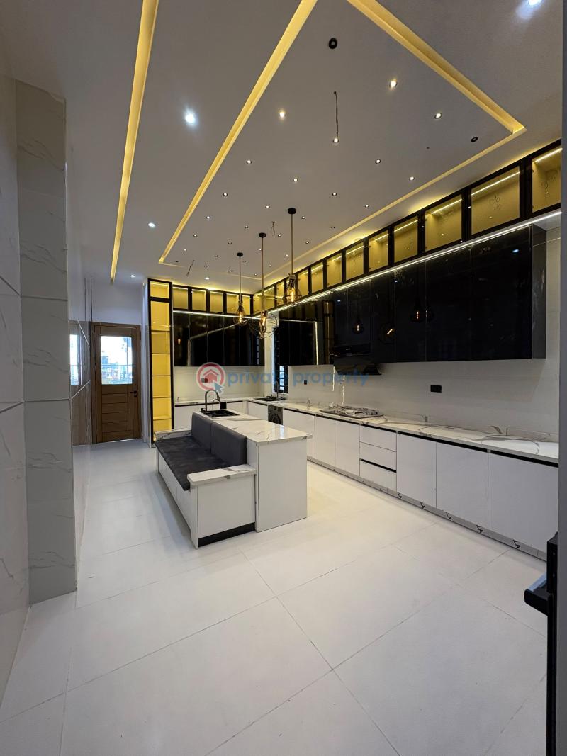 5 bedroom Detached Duplex For Sale Lekki County Estate Ikota Lekki Lagos - 8
