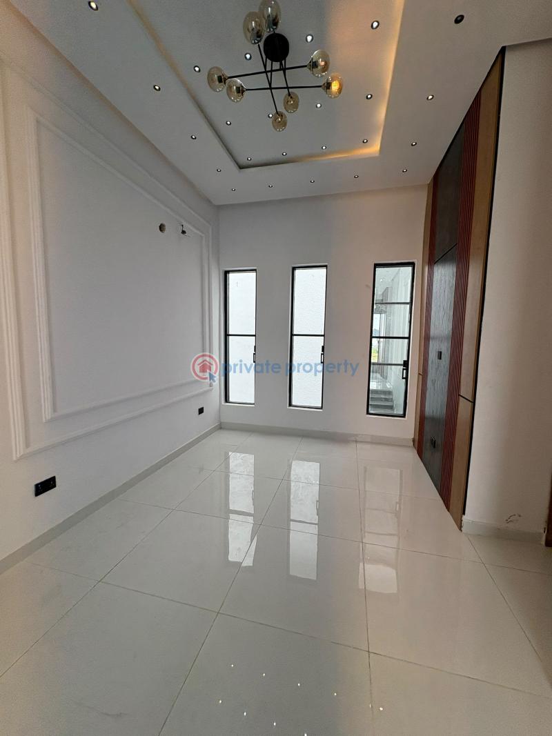 5 bedroom Detached Duplex For Sale Lekki County Estate Ikota Lekki Lagos - 12